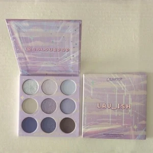 Colourpop LAVISH shadow palette BRAND NEW (boxed) - Picture 1 of 8