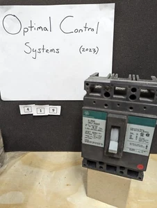 General Electric circuit breaker 40A 2 pole 480V THED124040 - Picture 1 of 9