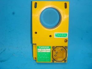 NEW TURCK PROXIMITY SENSOR, Ni60-RS32SR-UP6X, NI60RS32SRUP6X, NEW NO BOX - Picture 1 of 10