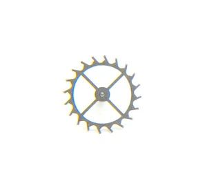 Ruota di fuga originale Rolex 3135 3130 410 per movimento calibro orologio - Foto 1 di 3