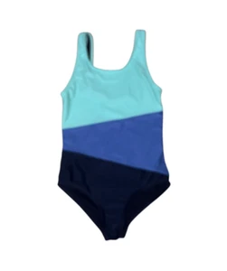 Gap Colorblock One-Piece Swimsuit - Picture 1 of 5