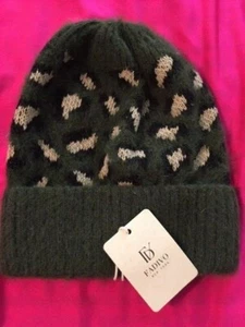 Gorro sombrero gorro verde camuflado suave Fadivo - Imagen 1 de 4