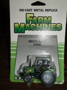 ERTL 1/64 FARM TRACTOR DEUTZ ALLIS 6260 - Picture 1 of 1