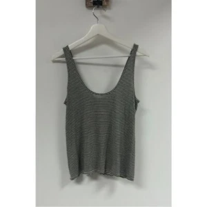 Rag & Bone Michal Line Striped Tank Top. NWT. SIZE SMALL. RETAIL- $118 - Picture 1 of 3