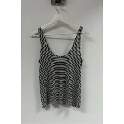 Rag & Bone Michal Line Striped Tank Top. NWT. SIZE SMALL. RETAIL- $118 - Image 1 of 3