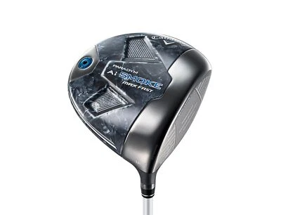 NEW Callaway (Callaway) Right driver paradym AI Smoke Max Fast Driver - Image 1 of 4