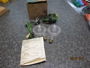 1958 Chevy Impala Back Up / Reverse Light Kit GM 987783 NOS Reduced !!!! - Picture 1 of 7