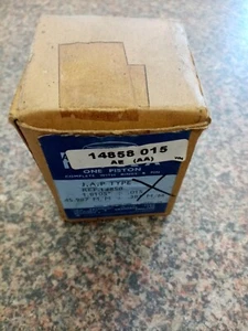 "JAP Modell S80 horizontal 2-Hub Kolbensatz STD/010/015/020/030/040/060" - Bild 1 von 5