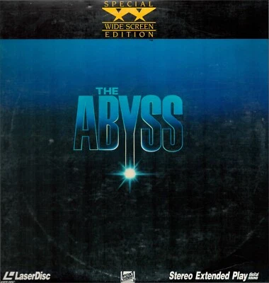 The Abyss (Laserdisc) - Image 1 of 2