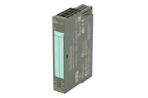 Siemens 6ES7138-4GA50-0AB0  Refurbished SIMATIC DP, Electronics module for ET - Bild 1 von 4