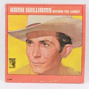 Hank Williams – Beyond The Sunset - Picture 1 of 4