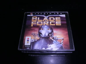 panasonic 3DO - Blade Force - 100% komplett - Bild 1 von 1