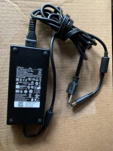 Genuine Dell 180W AC Adapter DA180PM111 HA180PM111 FA180PM111 Tested Working - Picture 1 of 1