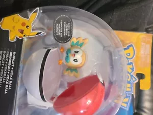 Pokemon Rowlet figure Tomy brand - Picture 1 of 1