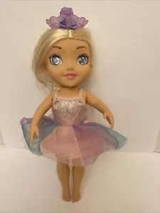 Ballerina Dreamer Tanzende Ballerina mit blonden Haaren Modepuppe 3+ getestet - Bild 1 von 13