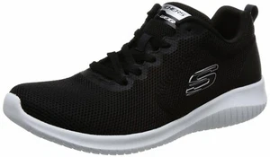 Skechers Damen Ultra Flex Free Spirits 12846 Schwarz/Weiß Bx 41 - Bild 1 von 1