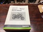 2015 Versys 1000 OEM Kawasaki Service Manual 99924-1487-31