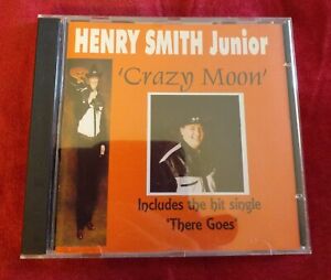 AS48. Henry Smith Junior : Crazy Moon CD 