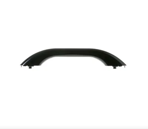 Microwave Door Handle Black Fits GE WB15X10022 WB15X10065 25QBP3784 5304408525 - Picture 1 of 4