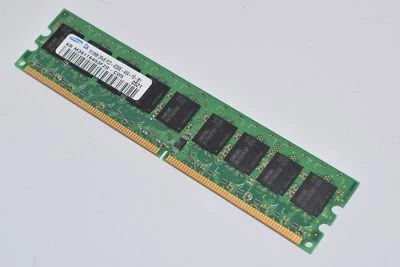 M391T6453FZ0-CD5 Samsung 512MB PC2-4200 DDR2-533MHz Memory Module - Image 1 of 2