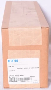 Eaton 66A6011G91 Vari-Depth 6mm 12" Long Shaft Box of 20 - Picture 1 of 1