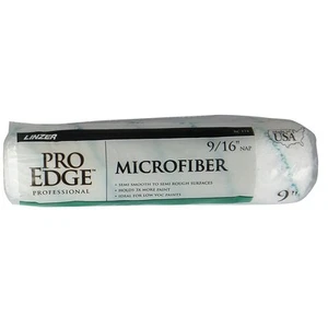Linzer Products, RC-174-9 Microfiber Shed-Free Paint Roller Cover, 9/16-inch ... - Picture 1 of 1