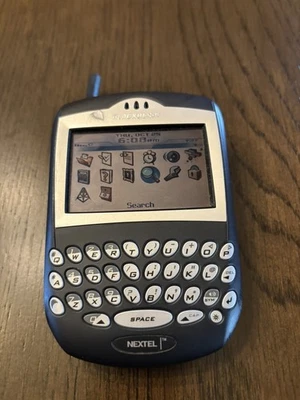 Blackberry 7520 - For Collectors - Very Rare - Unlocked Factory Reset - Image 1 of 4