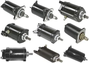 Fire Power 410-54235 Starter Motor - Foto 1 di 3