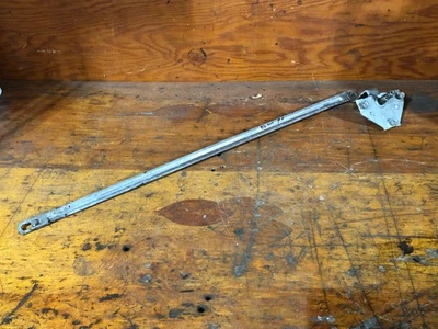 Jeep FSJ pasajero interior pestillo liberación acoplamiento Grand Wagoneer SJ J10 Foto 1 de 4