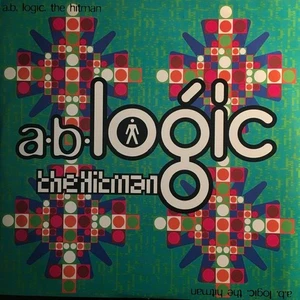 AB Logic - Hitman - Used Vinyl Record 12 - M7700z - Picture 1 of 1