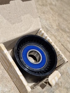 PULEGGIA DEFLESSIONE GUIDA FOLLE ORIGINALE NUOVA RENAULT MASTER TRAFIC 8200981266 - Foto 1 di 2