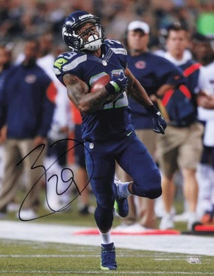Foto firmada autografiada por Earl Thomas 11x14 Seattle Seahawks MCS Holo #64205 Foto 1 de 2