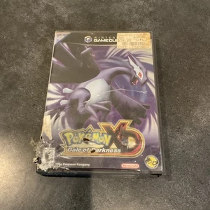 Pokemon XD Gale of Darkness GameCube Good Condition - Picture 1 of 6