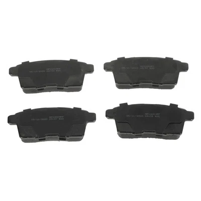 MAZDA Genuine Rear Caliper Pad Sub Set for CX-7 ER 2007-2009 L2Y6-26-48Z - Изображение 1 из 2