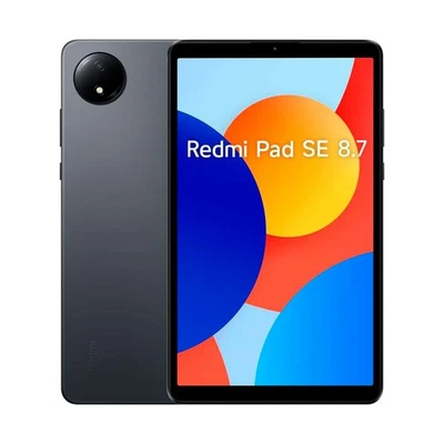 Tablet Xiaomi Redmi Pad SE 8,7" MediaTek Helio G85 4 GB RAM 64 GB Grigio - Immagine 1 di 4