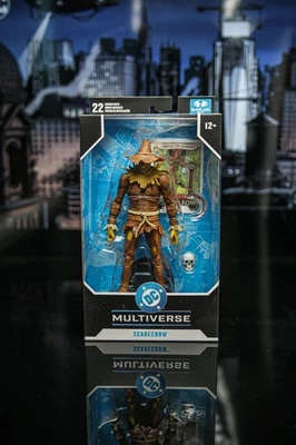 McFarlane DC Multiverse | Scarecrow DC Classic | IN STOCK - Image 1 of 4