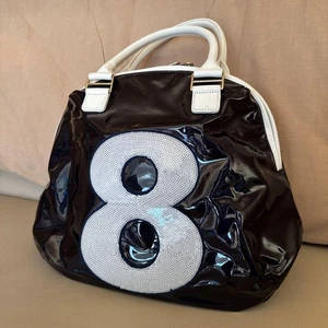 Relist Muta Enamel 8 Eight Bag - Picture 1 of 11