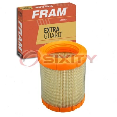 Filtro de ar FRAM Extra Guard para 2001-2006 Chrysler Sebring entrada wy - Imagem 1 de 4
