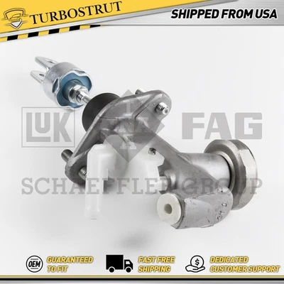 Cilindro maestro de embrague LUK para Chrysler Sebring 2001-2005 3,0 L Foto 1 de 2