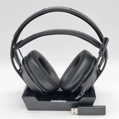 RIG 800 Pro HX Wireless Gaming Headset with Charging Stand for Xbox - Image 1 of 4