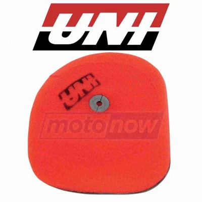 Uni Multi-Stage Competition Air Filter for 2004 KTM 450 SMS - Fuel & Air Air wl - Imagem 1 de 4