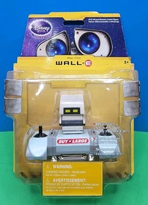 WALL•E Disney's Pixar Buy-n-Large Action Figure & Remote Controller - Picture 1 of 5