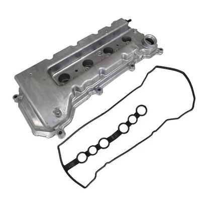 Aluminum Valve Cover For Toyota Corolla MR2 Celica Matrix 1.8L 11201-22060 - Image 1 of 4