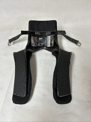 Dispositivo Hans Pro Fibra de Carbono 20 Mediano 20M Regular Híbrido Simpson Foto 1 de 4