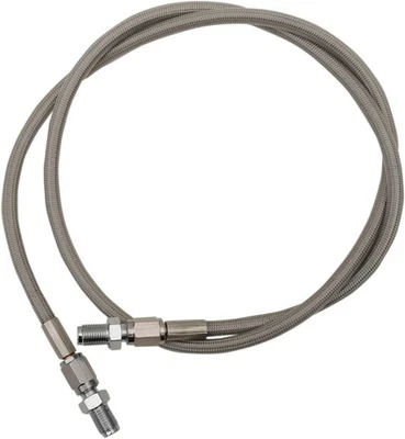 Parts Unltd Extended Length Brake Line-38.75in. for 1997-2000 Arctic Cat ZL 440 - Image 1 of 2
