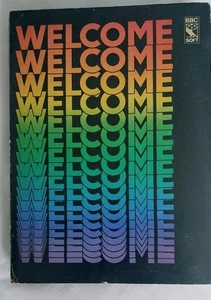 BBC Microcomputer Welcome Tape 1981 - Afbeelding 1 van 5