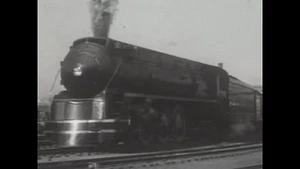 Great Railroad At Work Movie Train - Picture 1 of 1