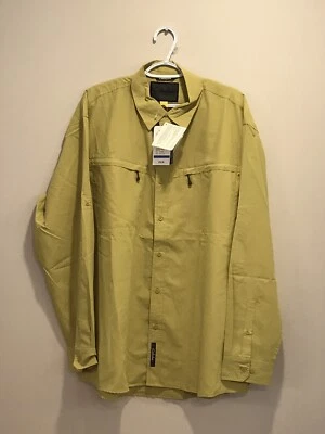 Cabela’s Insect Defense Men’s Long Sleeve XL Size Shirt - Image 1 of 4