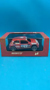 Ninco 50102 Renault Clio 16V XXV Copa Nacional 1993 (Rojo) - Picture 1 of 5