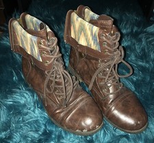 rampage kellin combat boot